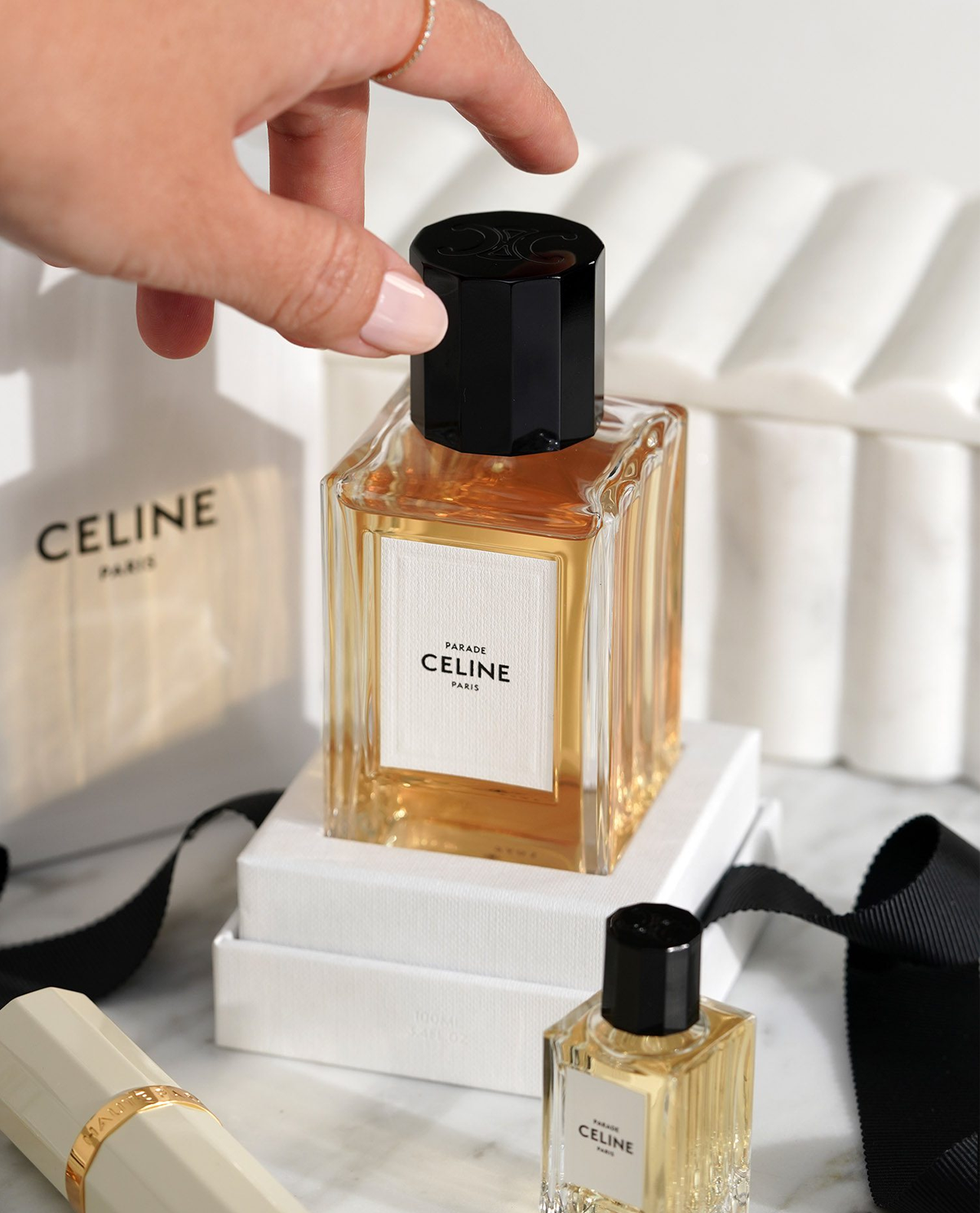 Nước hoa Unisex Celine Black Tie Eau De Parfum - VMIA Perfume
