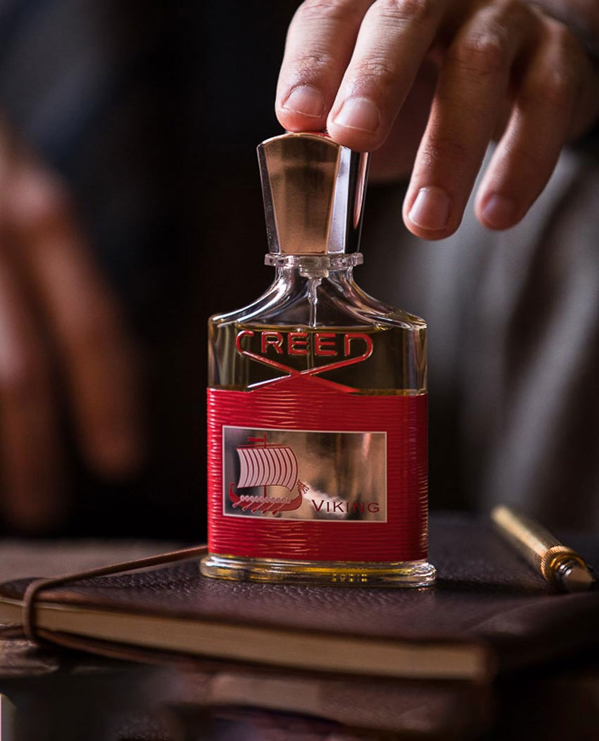Perfume Creed Viking EDT: Una Fragancia Legendaria - Perfume Creed Viking EDT