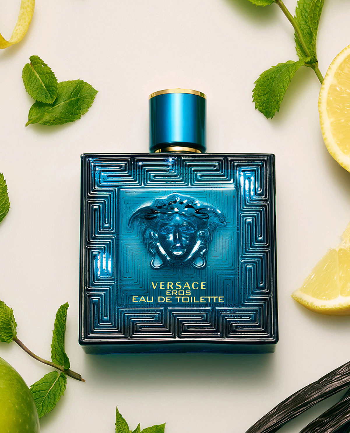 Jean P Elixir, Eros Flame, Eros+perfumero: El Poder de Eros de Versace - Jean P Elixir,Eros Flame,Eros+perfumero