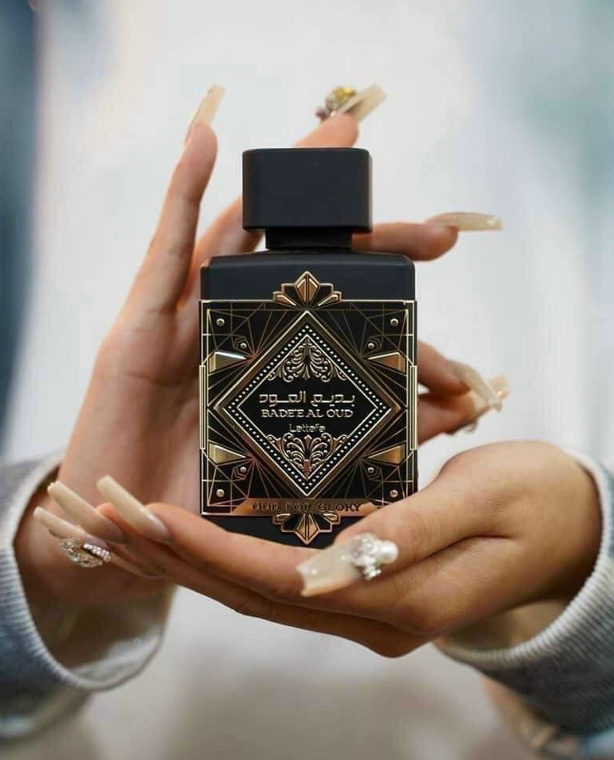 LATTAFA OUD FOR GLORY 100ML