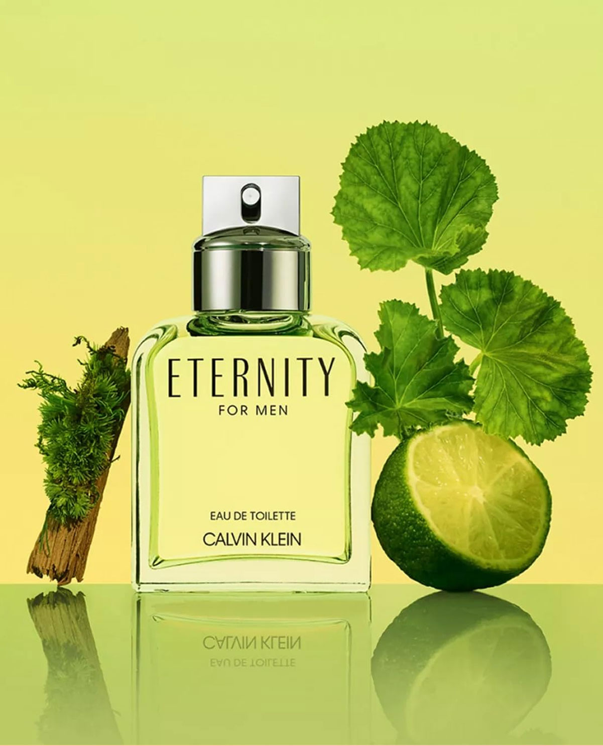 ETERNITY CALVIN KLEIN + PERFUMERO