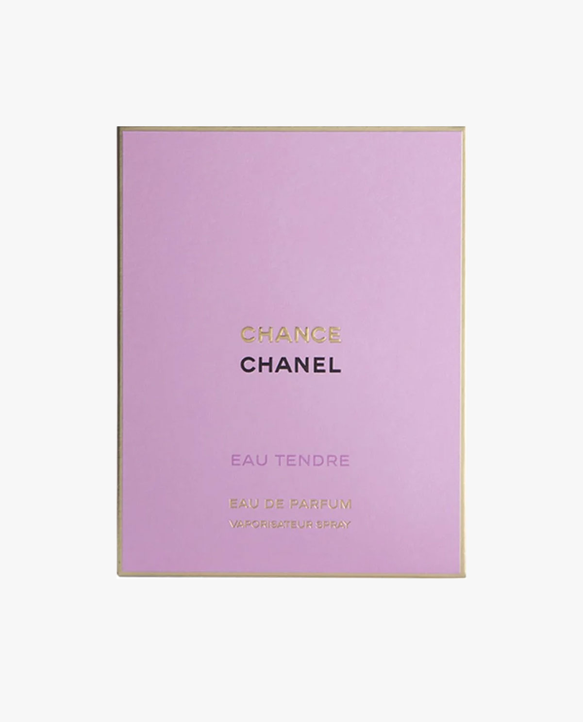 PERFUME CHANEL CHANCE EAU DE TOILETTE 1