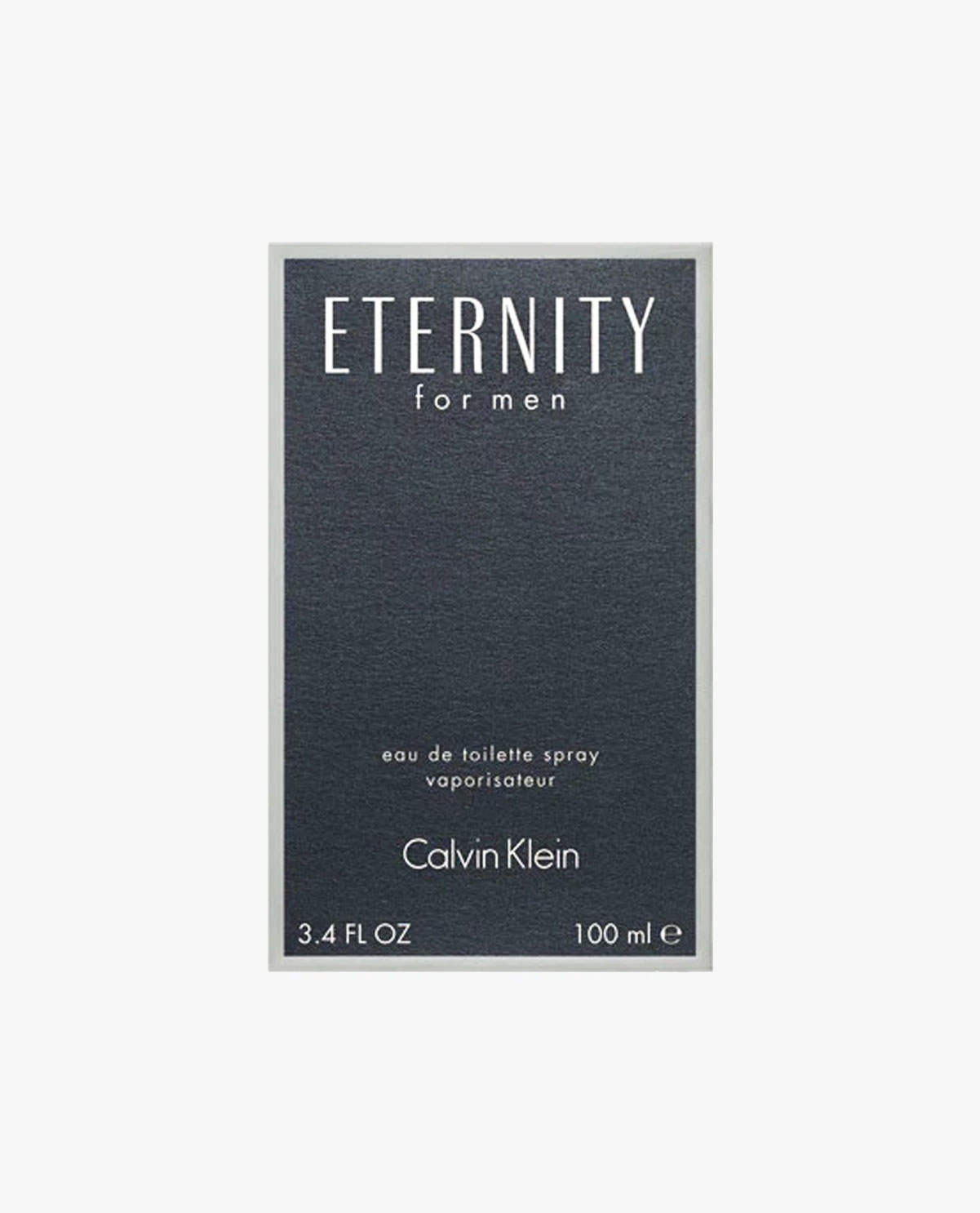 ETERNITY CALVIN KLEIN + PERFUMERO