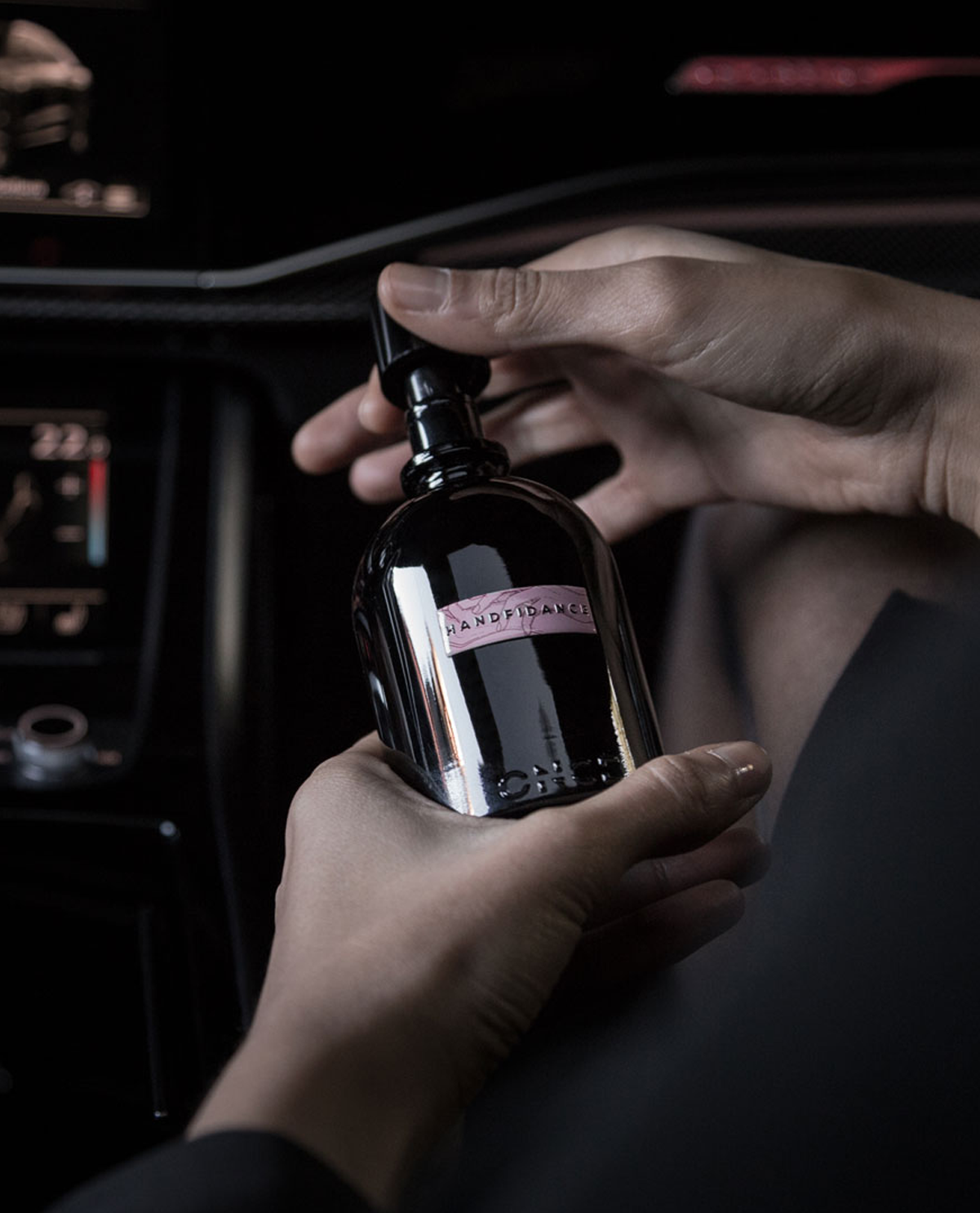 Nước hoa Unisex Once Handfidance Eau De Parfum Intense - VMIA Perfume