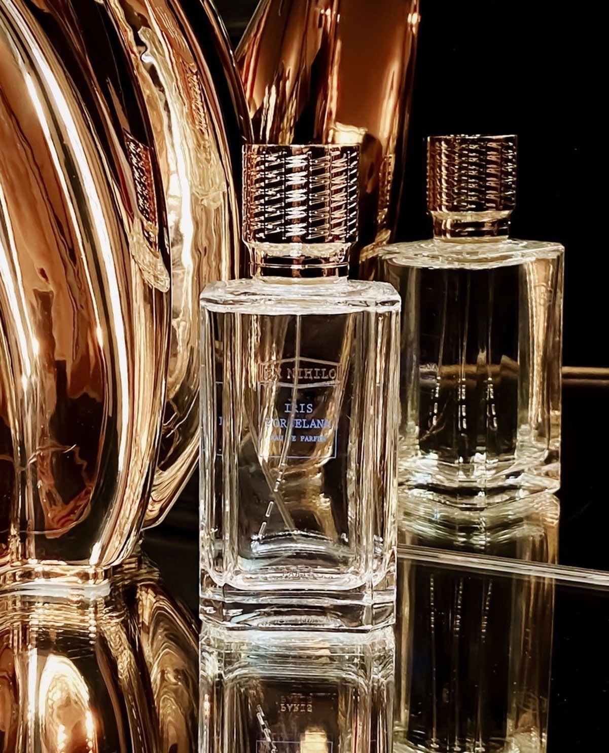 Nước hoa Unisex Ex Nihilo Iris Porcelana - VMIA Perfume