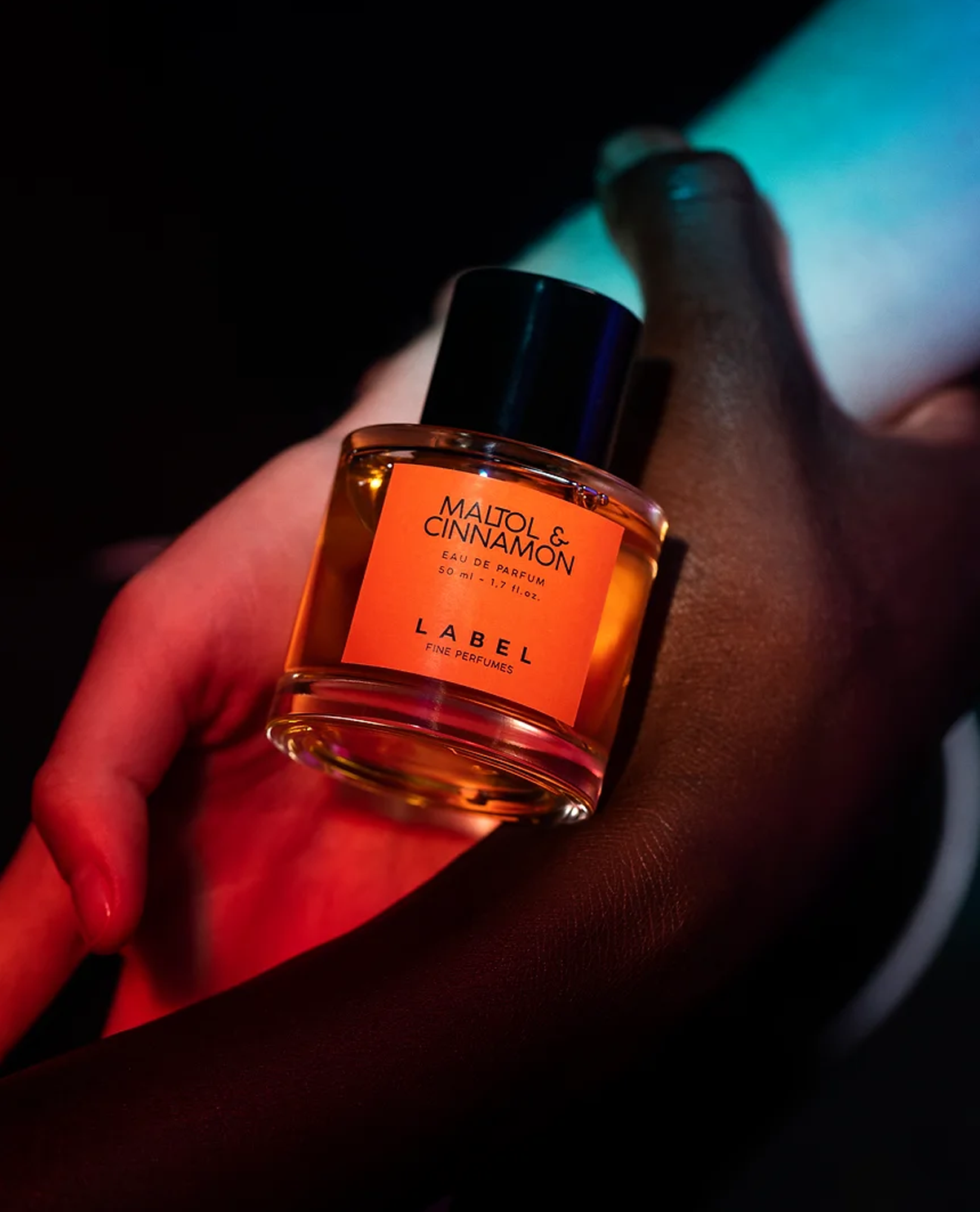 Nước hoa Unisex Label Perfumes Maltol Cinnamon VMIA Perfume