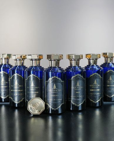 ALEXANDRIA FRAGRANCES BRASILIA 13ZZ01 香水(男性用) ALEXANDRIA