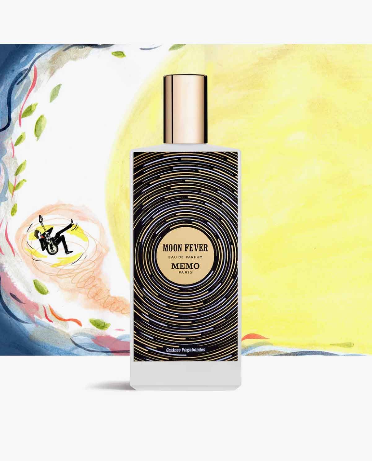 Nước hoa Unisex Memo Paris Moon Fever VMIA Perfume