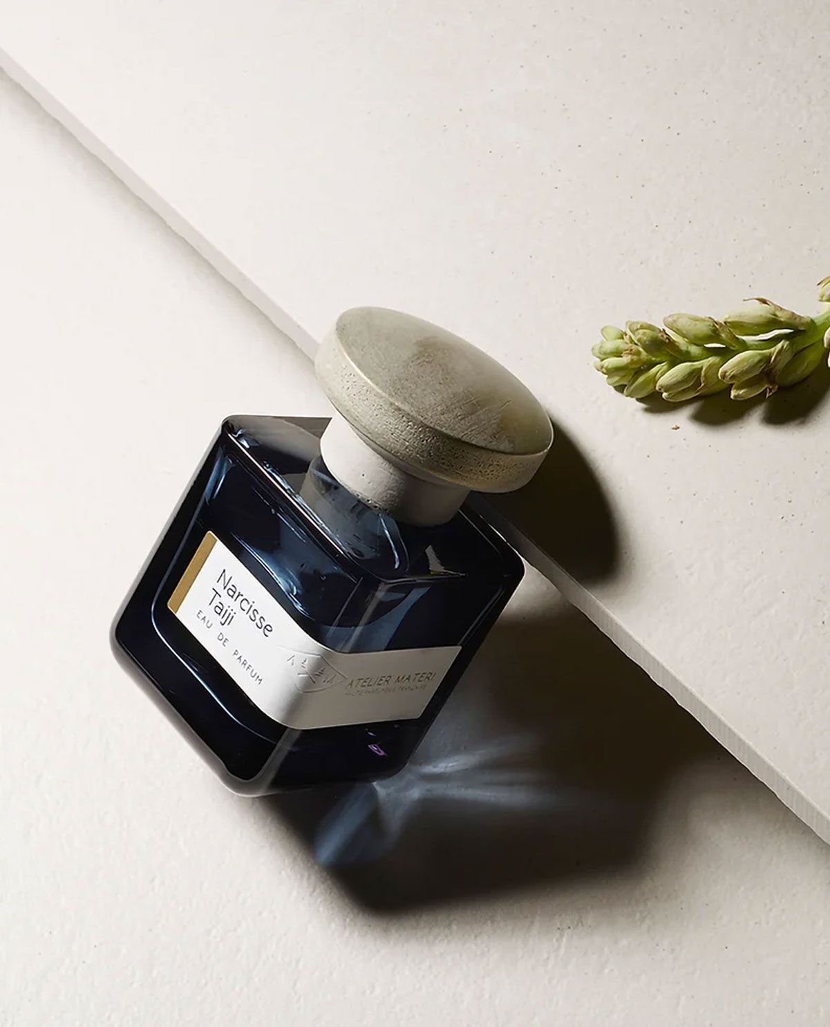 Nước hoa Unisex Atelier Materi Narcisse Taiji - VMIA Perfume
