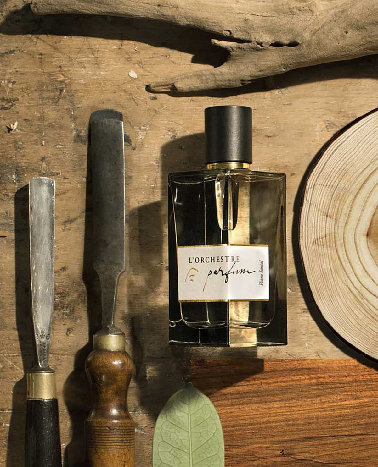 L'Orchestre Parfum オーケストラ　 ピアノサンタル　100ml Piano Santal - L'Orchestre Parfum