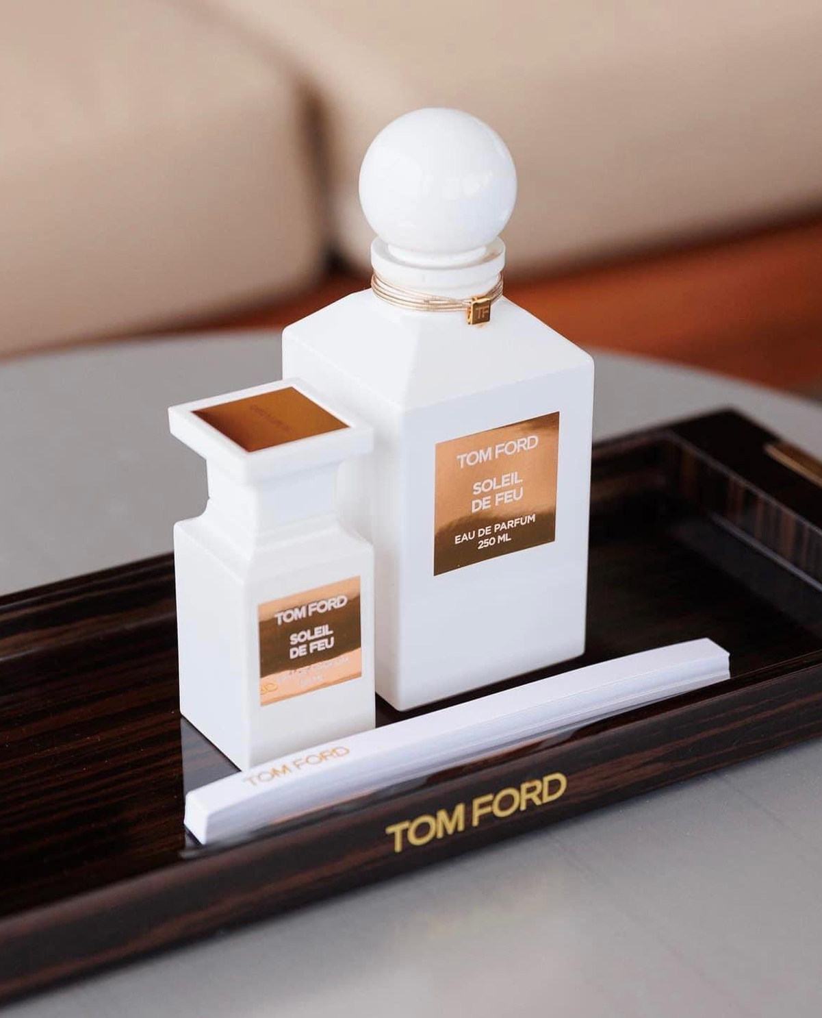 Nước hoa Unisex Tom Ford Soleil De Feu VMIA Perfume