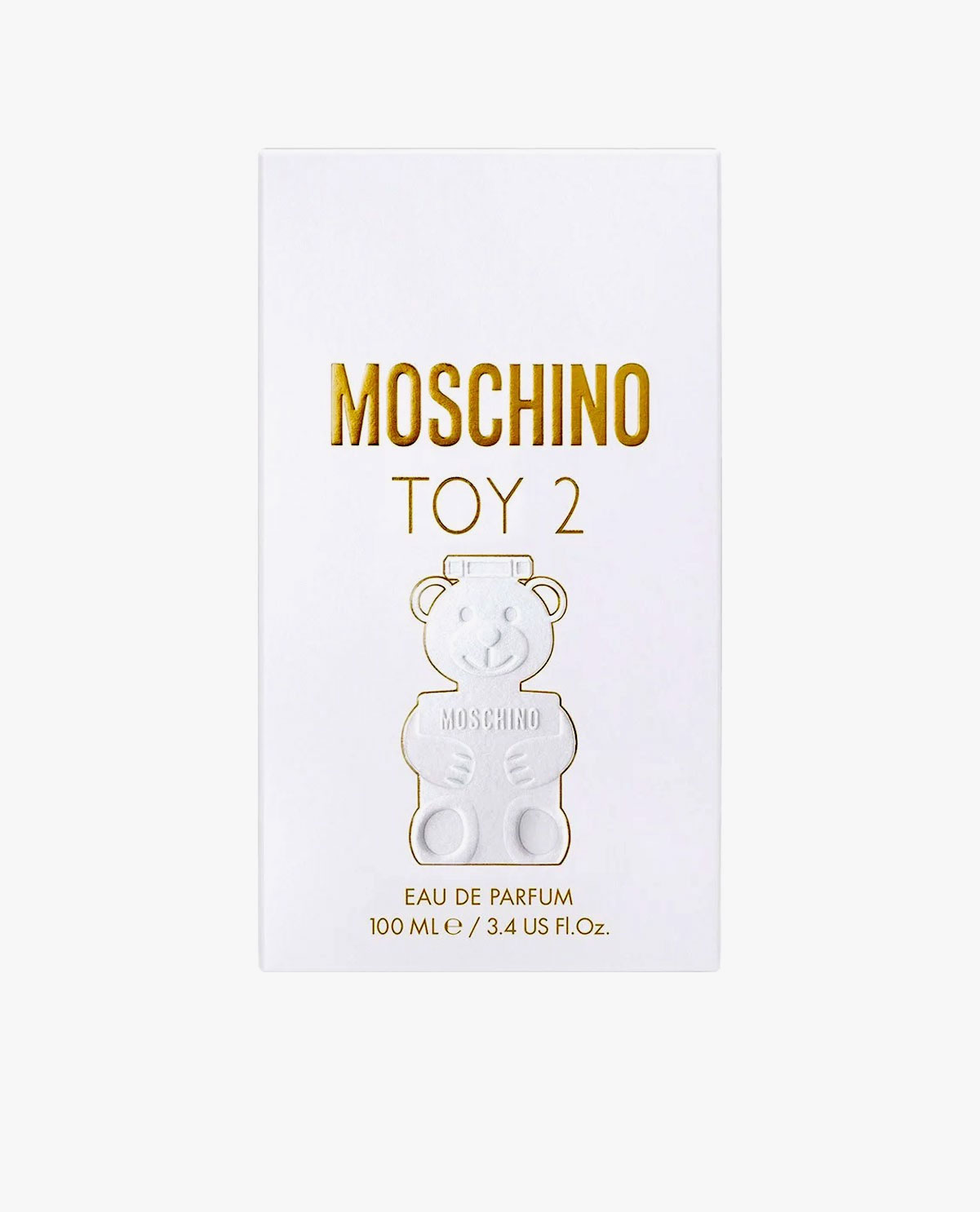 MOSCHINO TOY 2 BUBBLE GUM EDT 100ML - MOSCHINO BUBBLE GUM 100ML