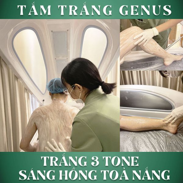  Dưỡng trắng Body 