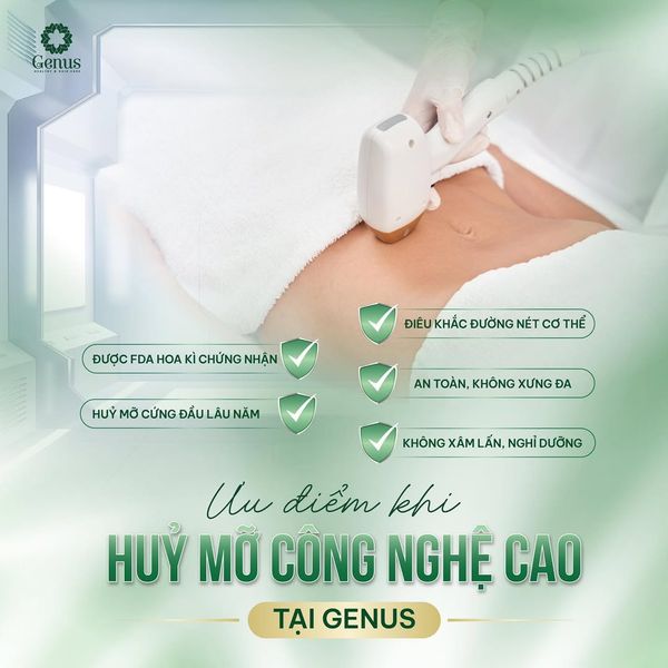  Giảm béo Chuyên sâu 