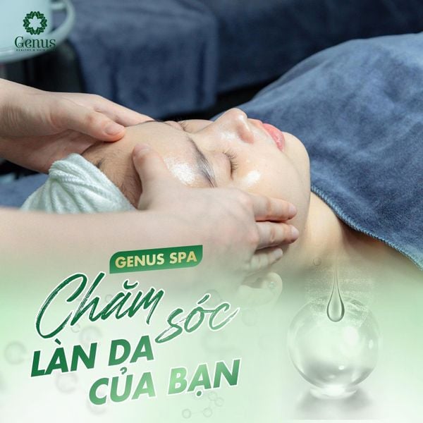  Chăm sóc Facial 