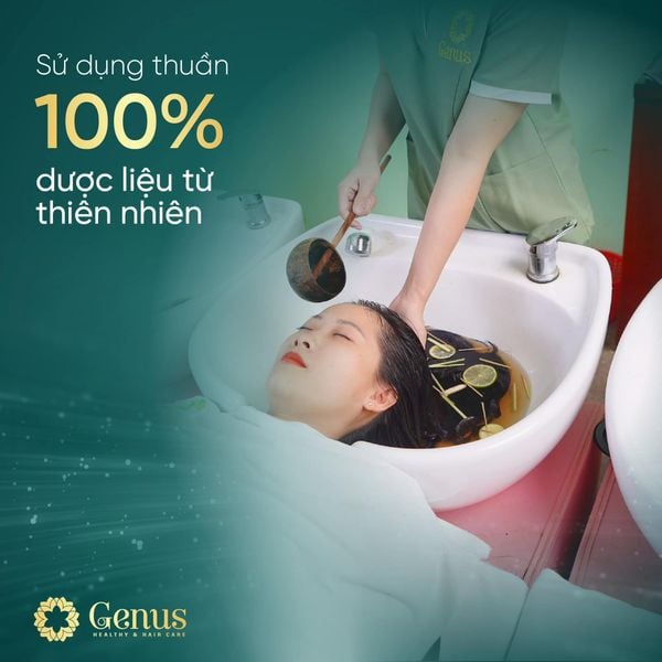  Gội đầu Dưỡng sinh 