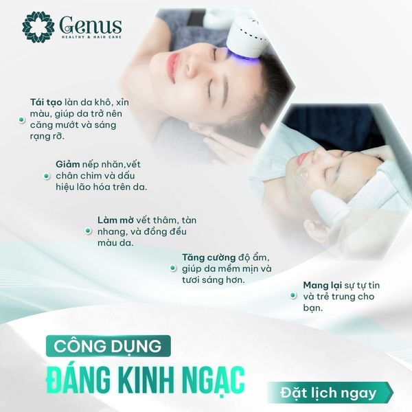  Chăm sóc Facial 