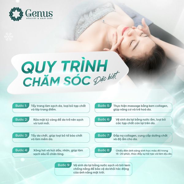  Chăm sóc Facial 