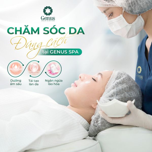  Chăm sóc Facial 