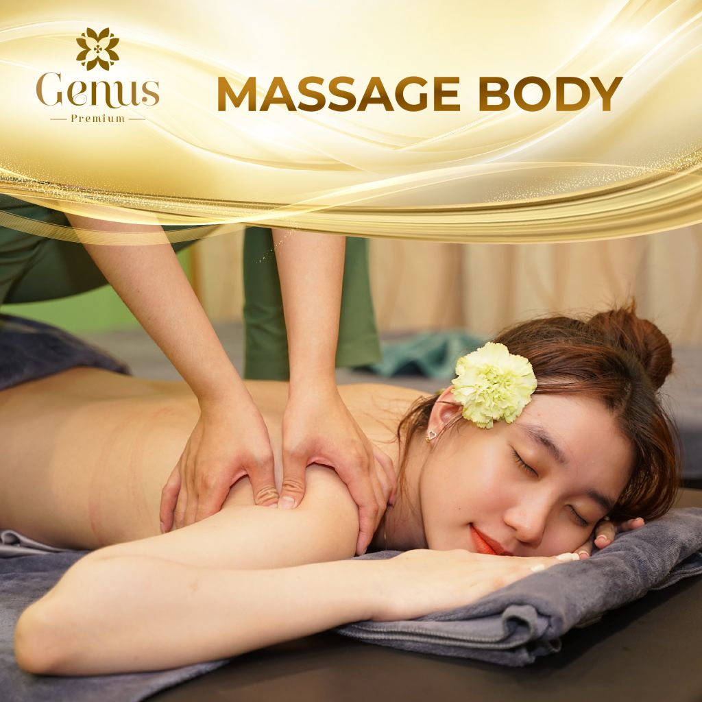  Premium - Massage Body 