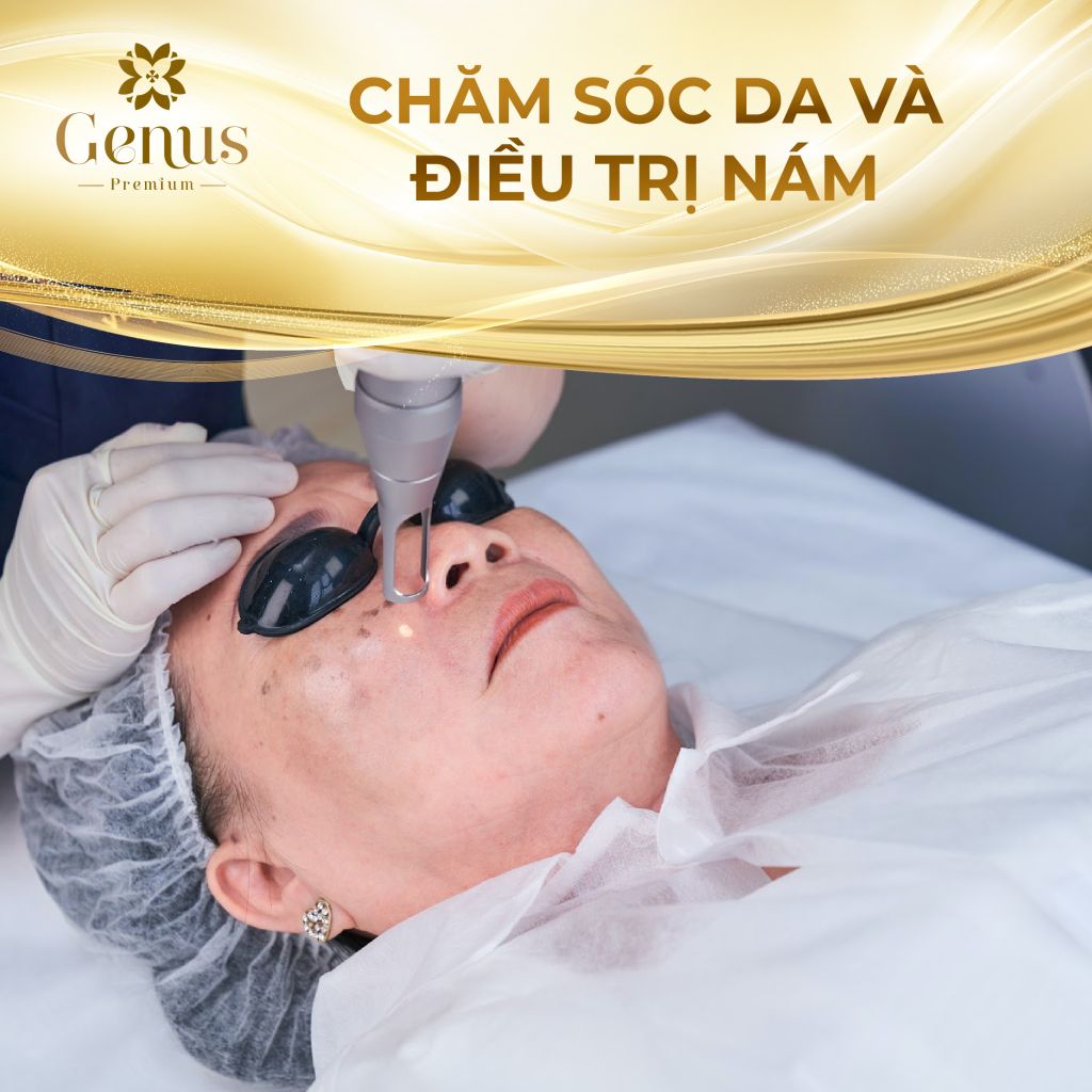  Premium - Điều trị nám DR GE Extra 