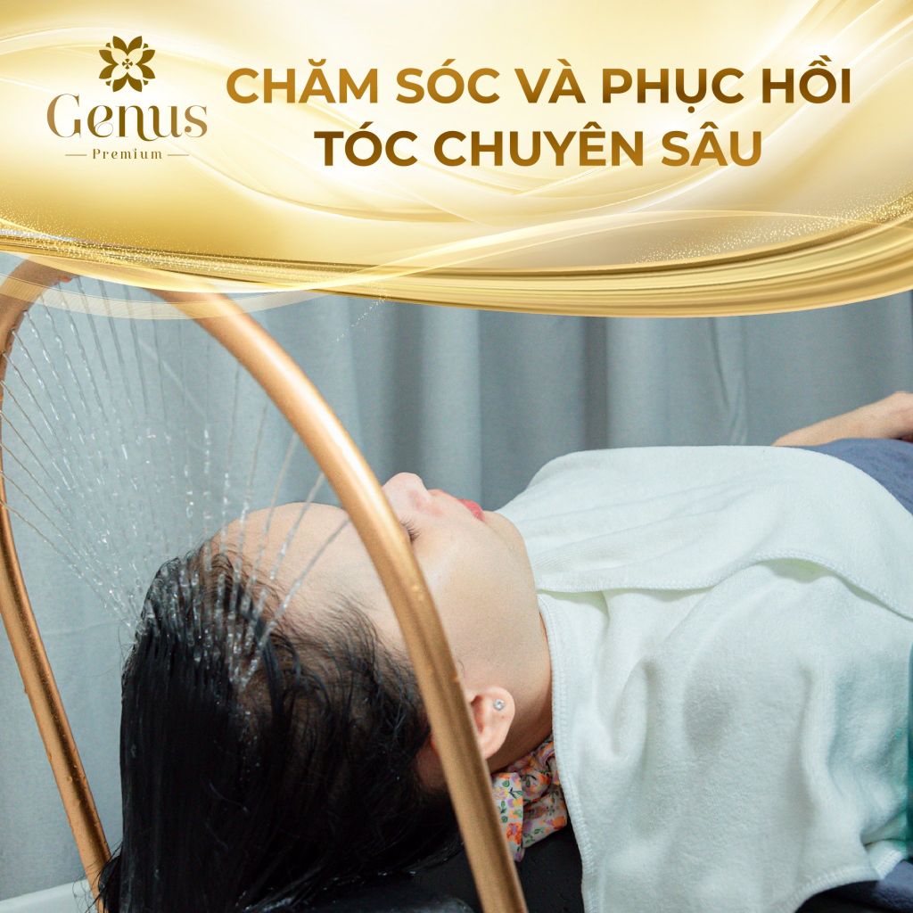 Premium - Phục hồi Chăm sóc tóc Chuyên sâu 