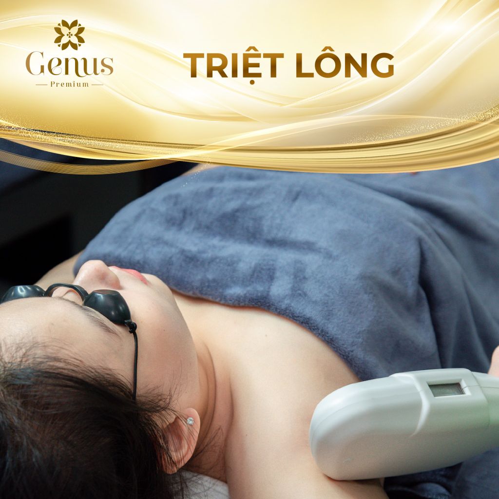  Premium - Triệt lông Mặt Công nghệ Diode Laser 