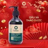  DẦU XẢ THẢO DƯỢC NHÂN SÂM 