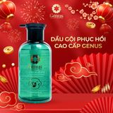  DẦU GỘI PHỤC HỒI TÓC CAO CẤP GENUS 