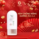  KEM CHỐNG NẮNG DƯỠNG ẨM CHO DA NHẠY CẢM A.A 