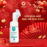  SỮA RỬA MẶT DỊU DA BẠC HÀ NHA ĐAM 