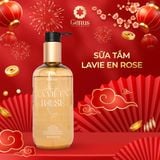  Sữa tắm Lavien Rose 