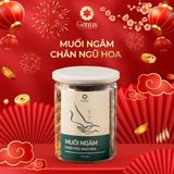  MUỐI NGÂM CHÂN NGŨ HOA 
