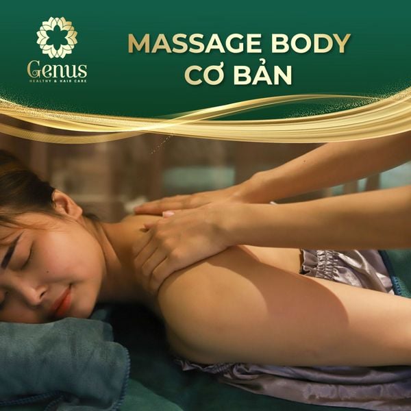  Massage Body Cơ bản 