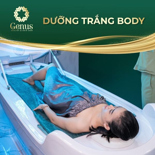  Dưỡng trắng Body 