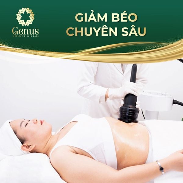  Giảm béo Chuyên sâu 