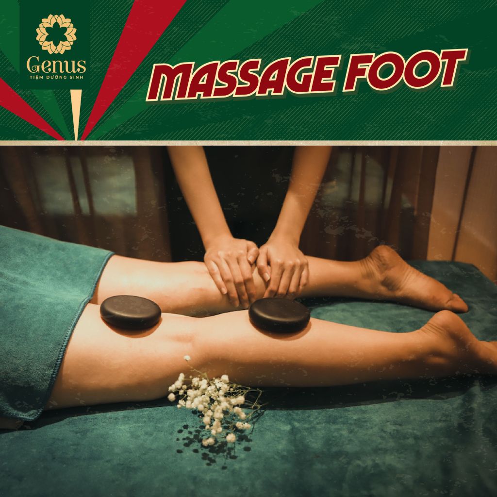  Sig - Massage Foot 