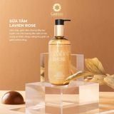  Sữa tắm Lavien Rose 