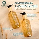  Sữa tắm Lavien Rose 