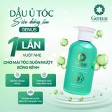  DẦU XẢ PHỤC HỒI TÓC CAO CẤP GENUS 