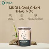  MUỐI NGÂM CHÂN NGŨ HOA 