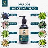  DẦU GỘI BỒ KẾT  - HÀ THỦ Ô 