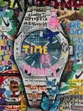  Watch Pop Art Graffiti 