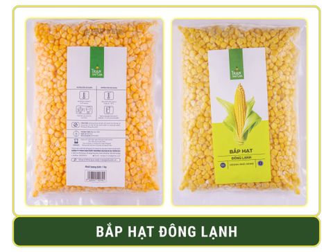  Bắp hạt đông lạnh 