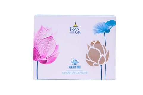  Chả giò xốp chay 
