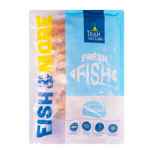  Vây cá hồi đông lạnh 