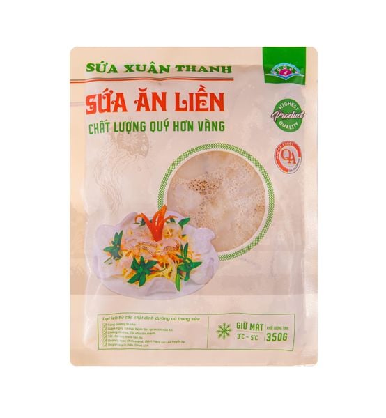  Sứa ăn liền 