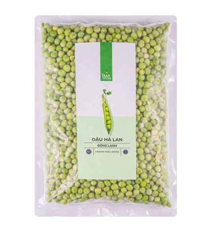  Đậu hà lan đông lạnh 