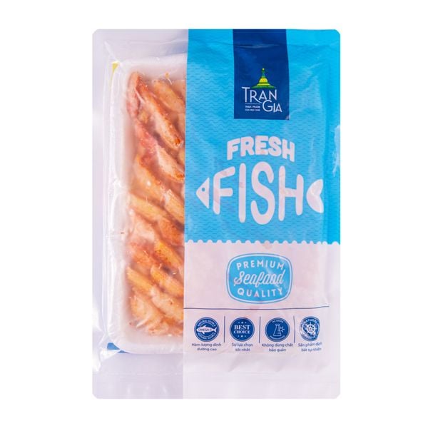  Càng ghẹ đông lạnh 