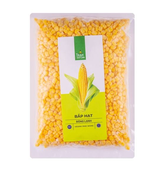  Bắp hạt đông lạnh 
